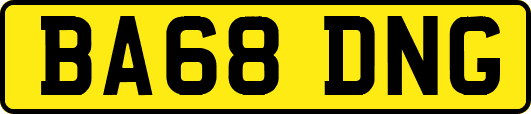 BA68DNG