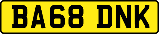 BA68DNK