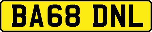 BA68DNL