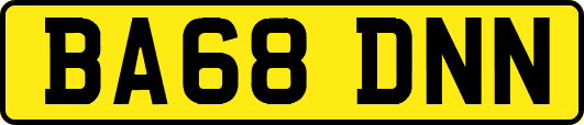 BA68DNN