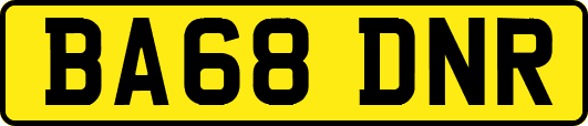 BA68DNR