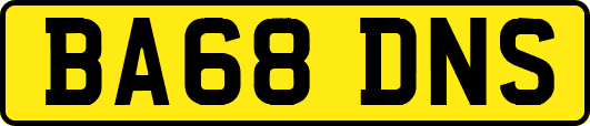BA68DNS