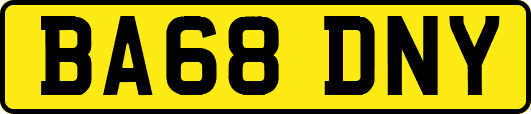 BA68DNY