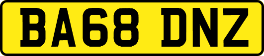 BA68DNZ