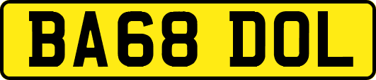 BA68DOL