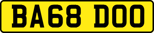 BA68DOO