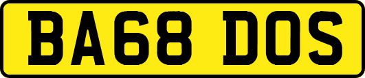 BA68DOS