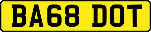BA68DOT