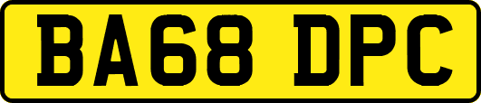 BA68DPC