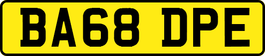 BA68DPE