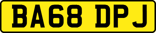BA68DPJ