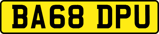 BA68DPU