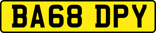 BA68DPY