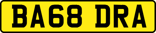 BA68DRA