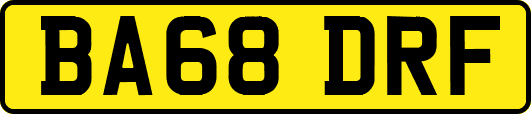 BA68DRF