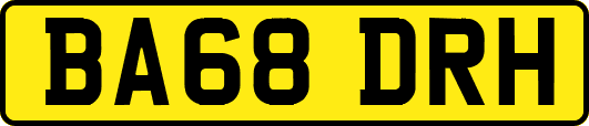 BA68DRH
