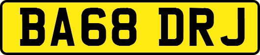 BA68DRJ