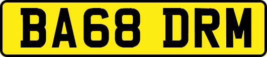 BA68DRM