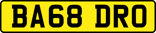BA68DRO