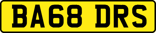 BA68DRS