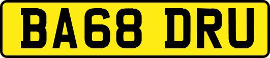 BA68DRU