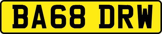 BA68DRW
