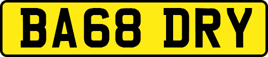 BA68DRY