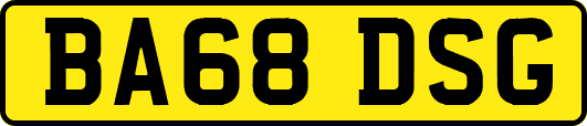 BA68DSG