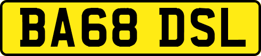BA68DSL