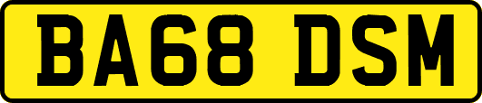BA68DSM
