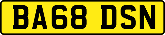 BA68DSN