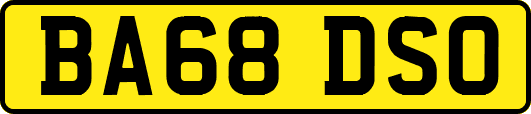 BA68DSO