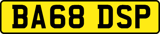 BA68DSP