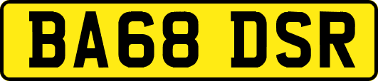 BA68DSR