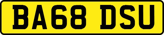 BA68DSU