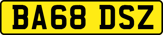 BA68DSZ
