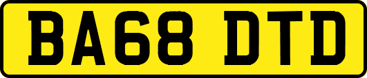 BA68DTD