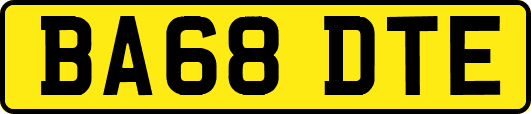 BA68DTE