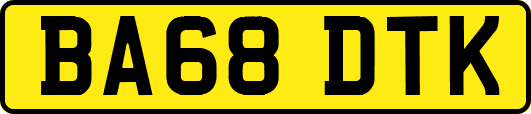 BA68DTK