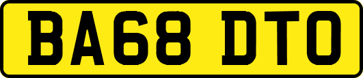 BA68DTO