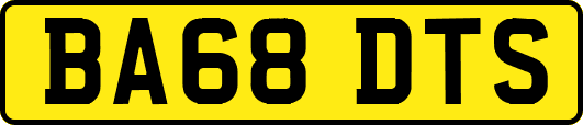 BA68DTS