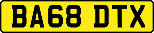 BA68DTX