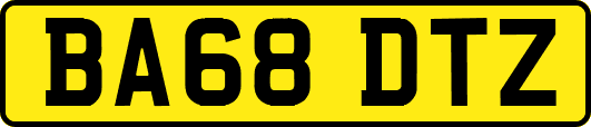 BA68DTZ