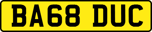 BA68DUC