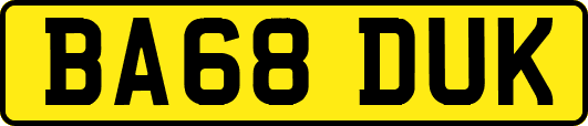 BA68DUK