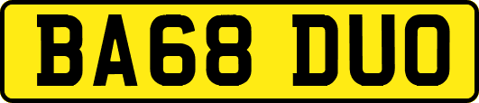 BA68DUO