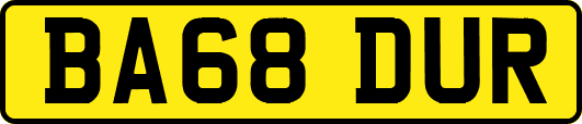 BA68DUR
