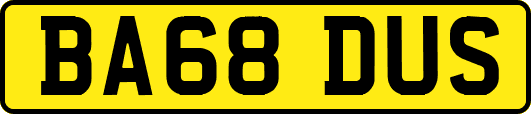 BA68DUS
