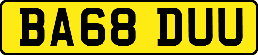 BA68DUU