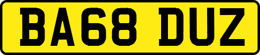 BA68DUZ